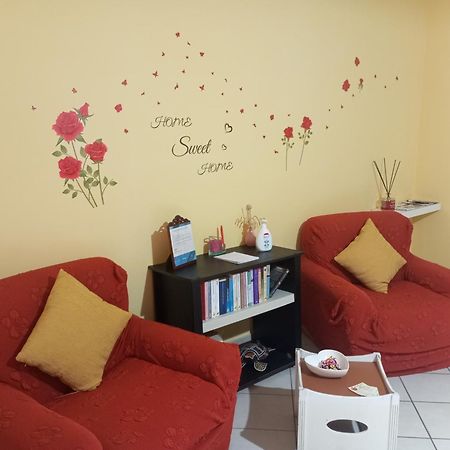 La Corte Dei Morra Venafro Exterior foto