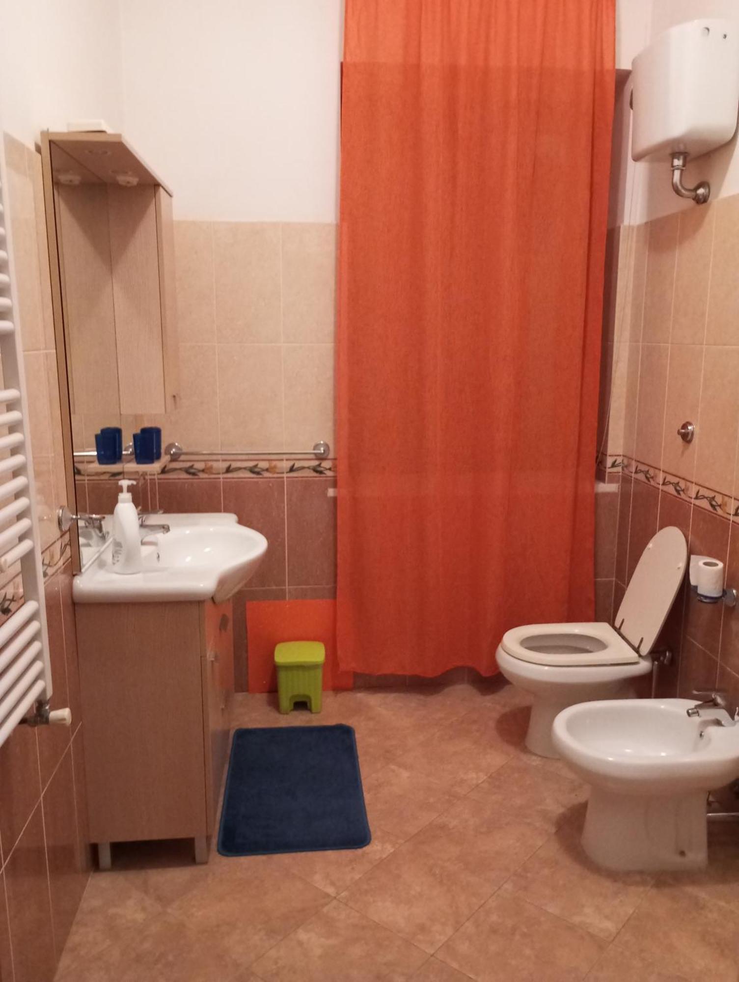 La Corte Dei Morra Venafro Exterior foto