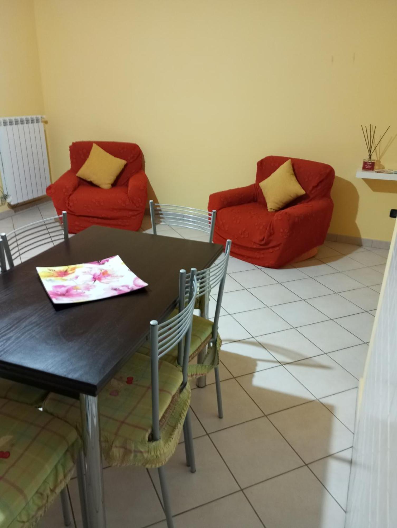 La Corte Dei Morra Venafro Exterior foto