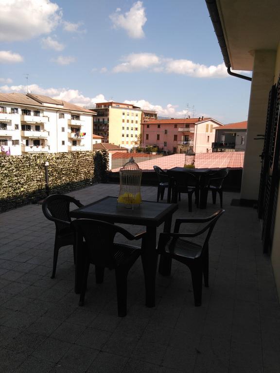 La Corte Dei Morra Venafro Exterior foto